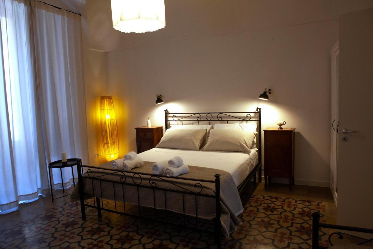 Jasper B&B Катания Экстерьер фото