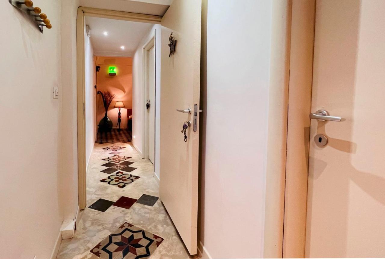 Jasper B&B Катания Экстерьер фото